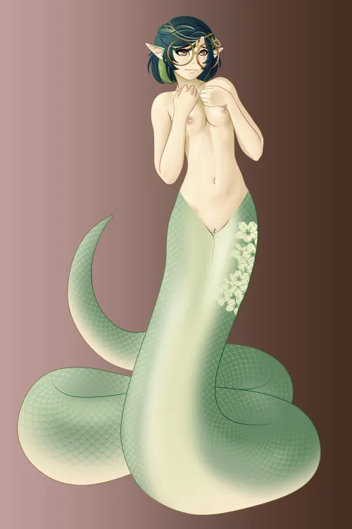 Lamia commission (by me)