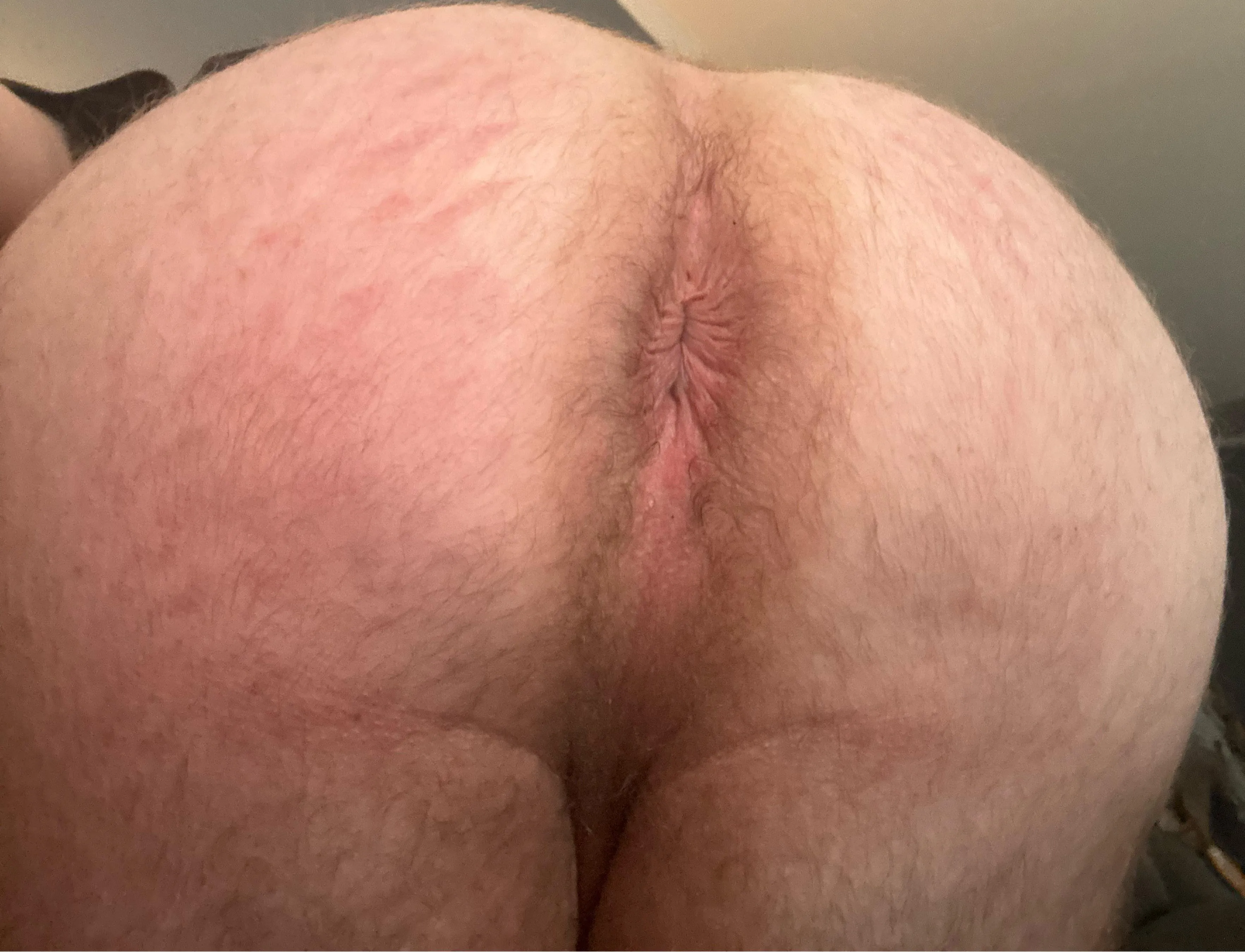 Lick my hole until it’s dripping