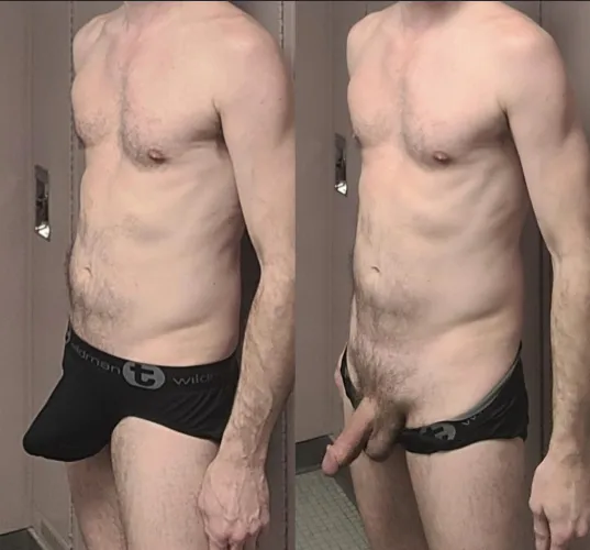 Locker Room on/off