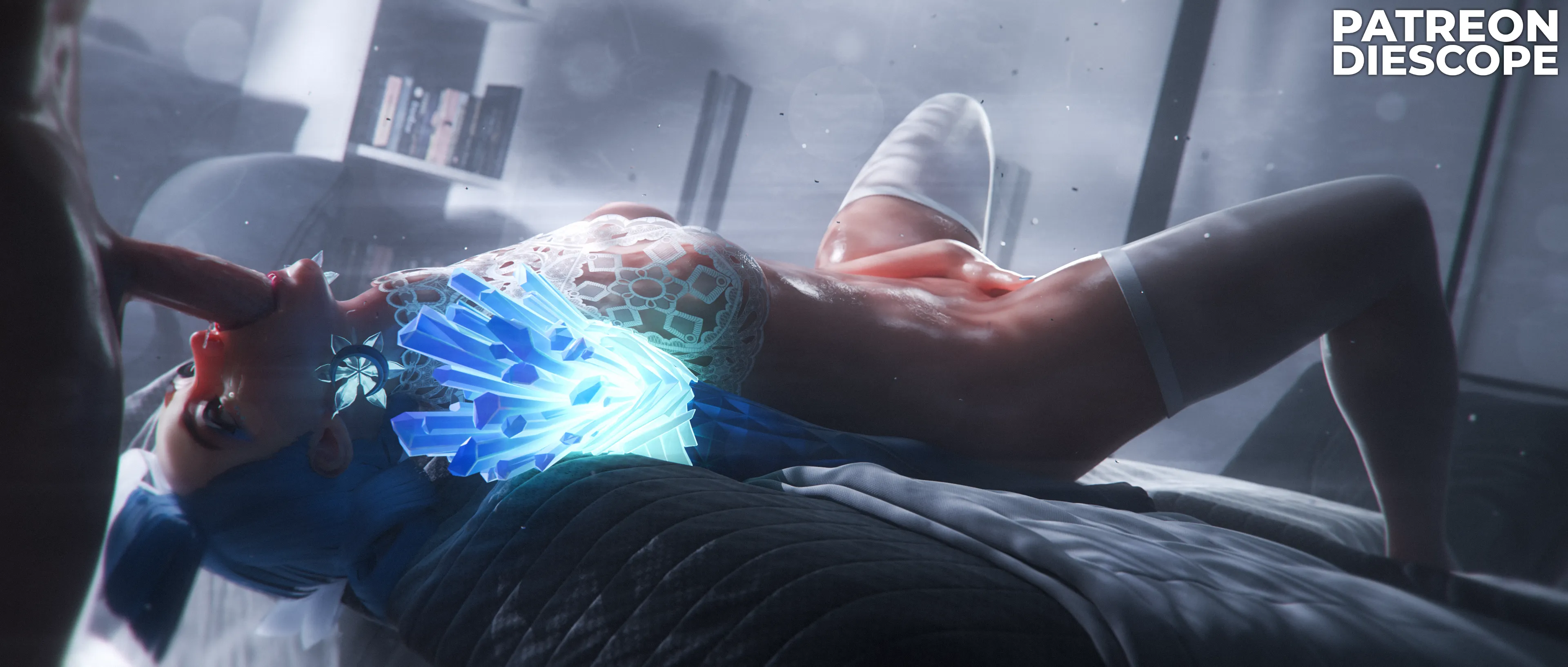 Luna Snow (DieScope) [Marvel Rivals]