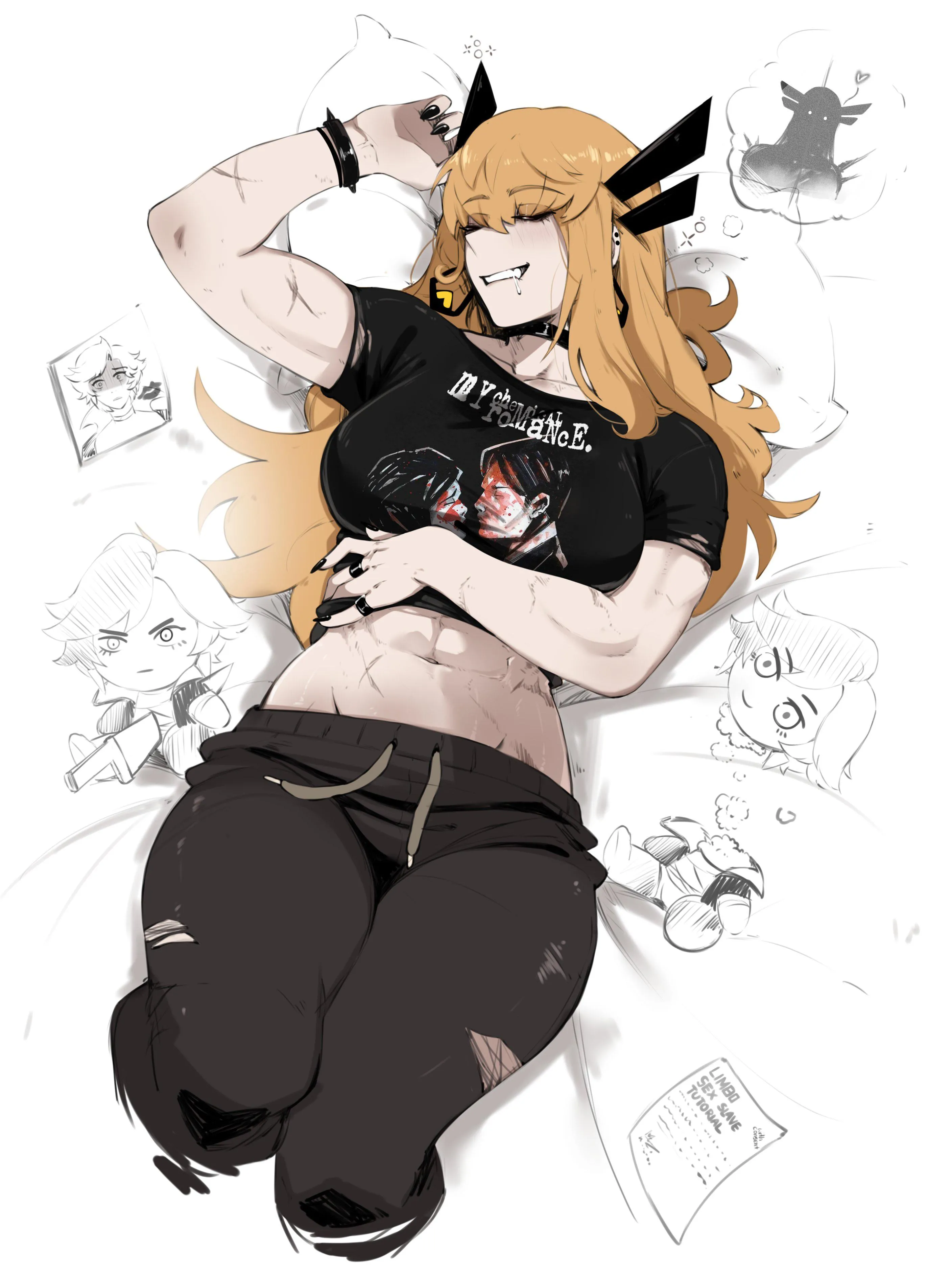 Magik daydreaming (masoq)