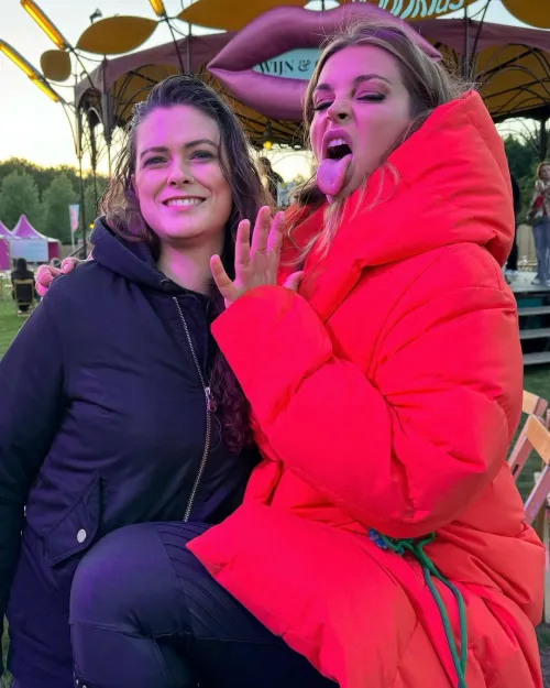 Miljuschka Witzenhausen 👅