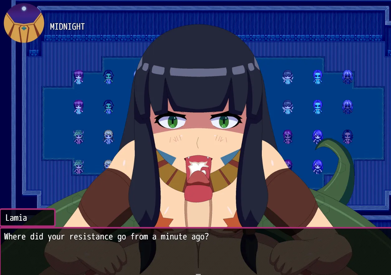 My Life In A Monster Girl Paradise New Demo Release