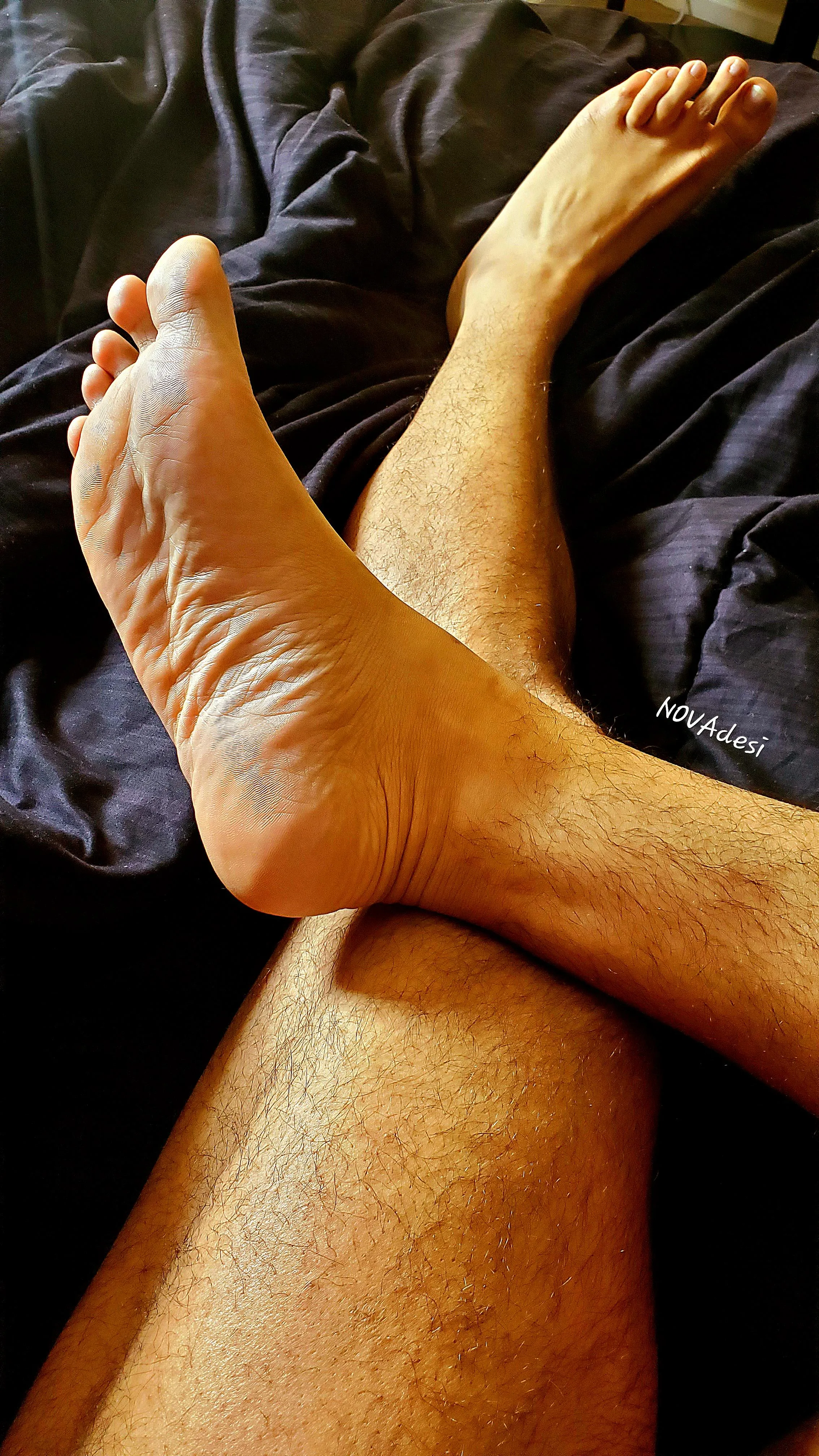 Need my stinky size 15s worshipped