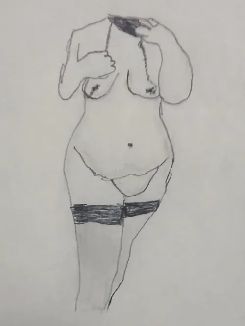 Quick sketch of u/Same-Box-3357