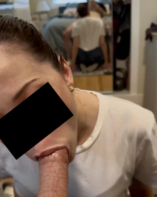 Quickie while I had friends over