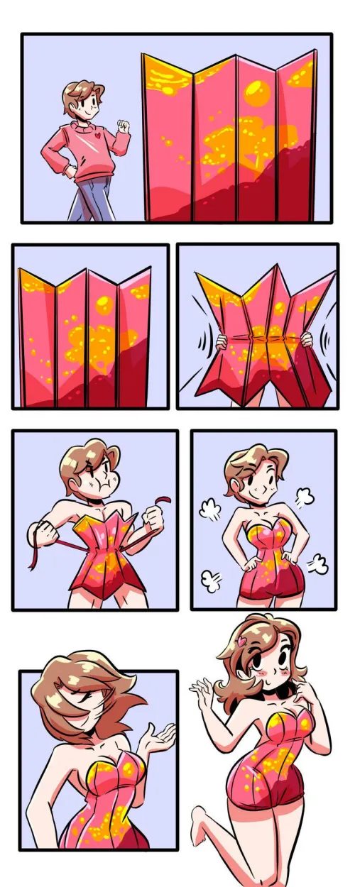 SLAPSTICK BY VELVET-PEACH