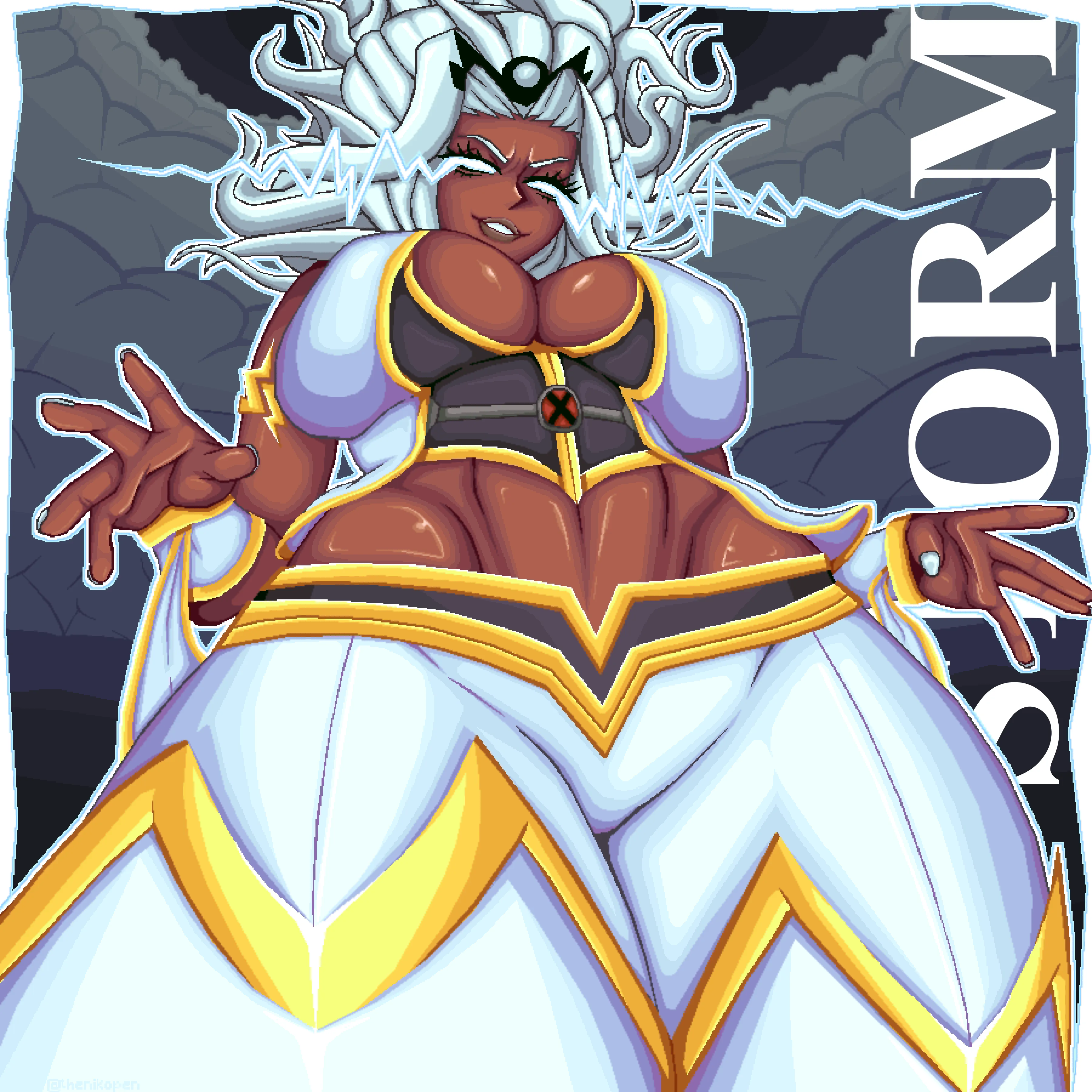 storm, tokon