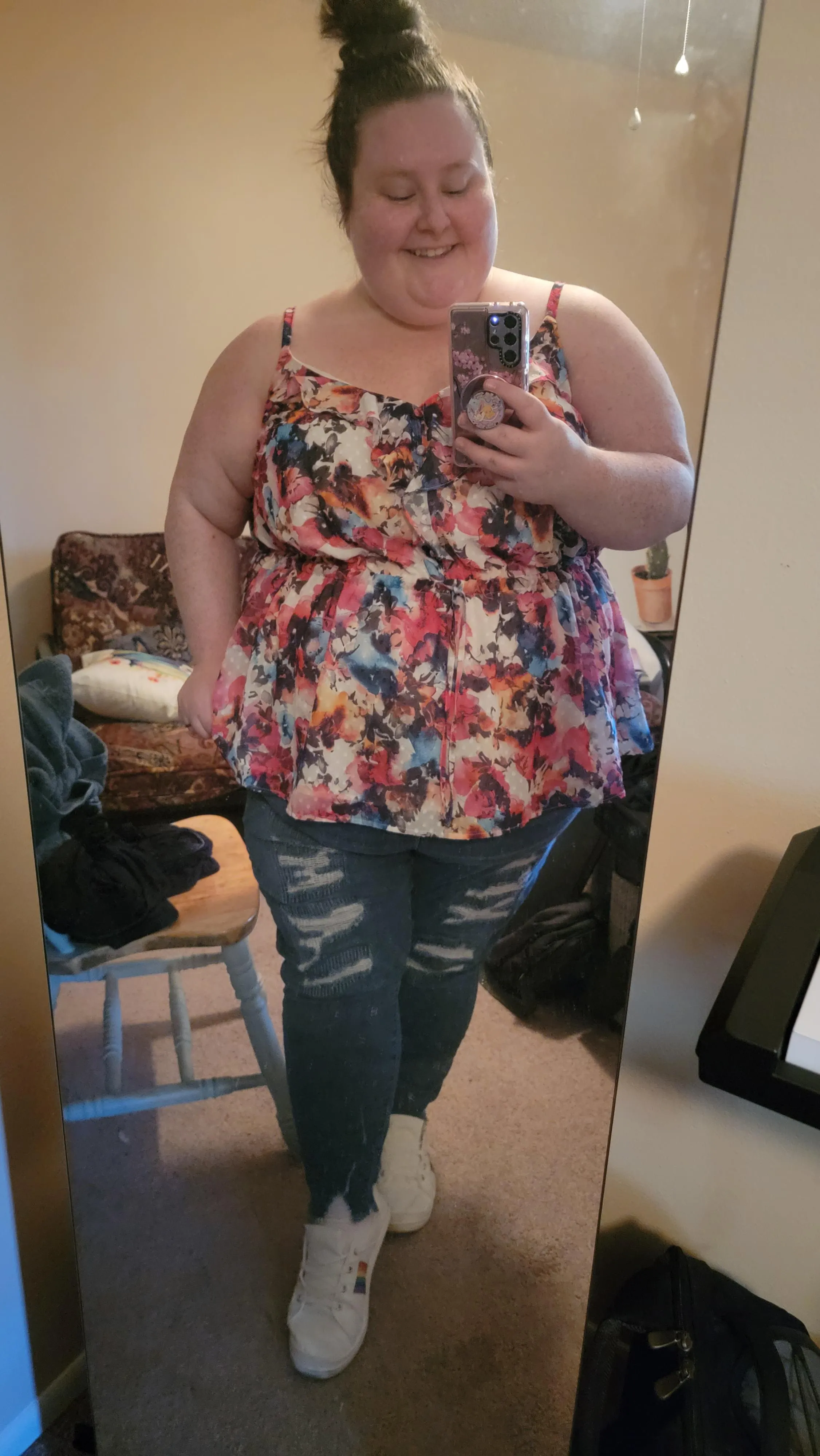 Sunday Brunch Fit Check 🧇✨️✅️