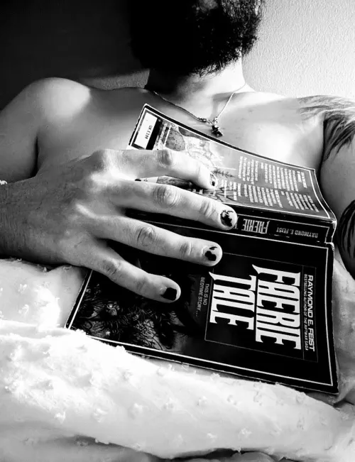 Tell me your favourite faerie tale..