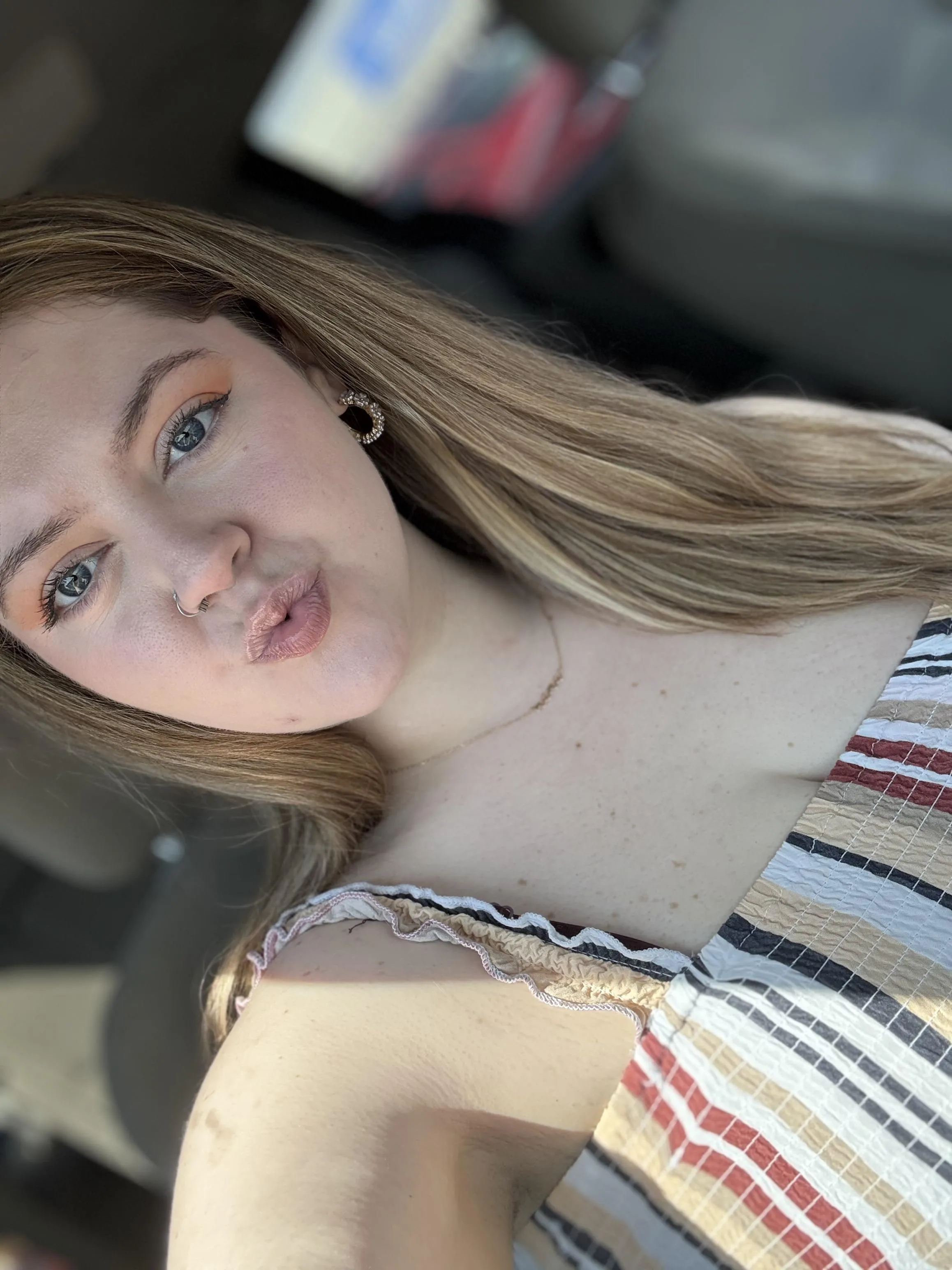 The doctor told me you needed some serotonin 😌 here you go 😘