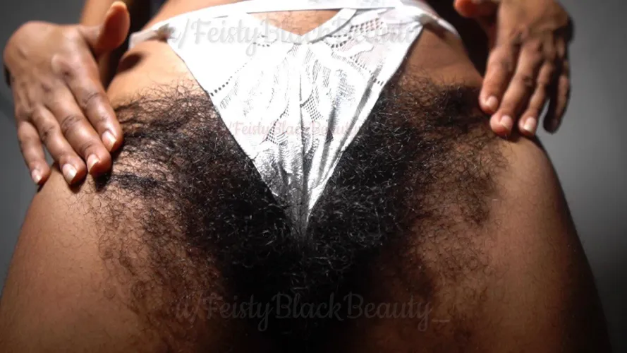 There’s no end to the amount of hair that I can grow