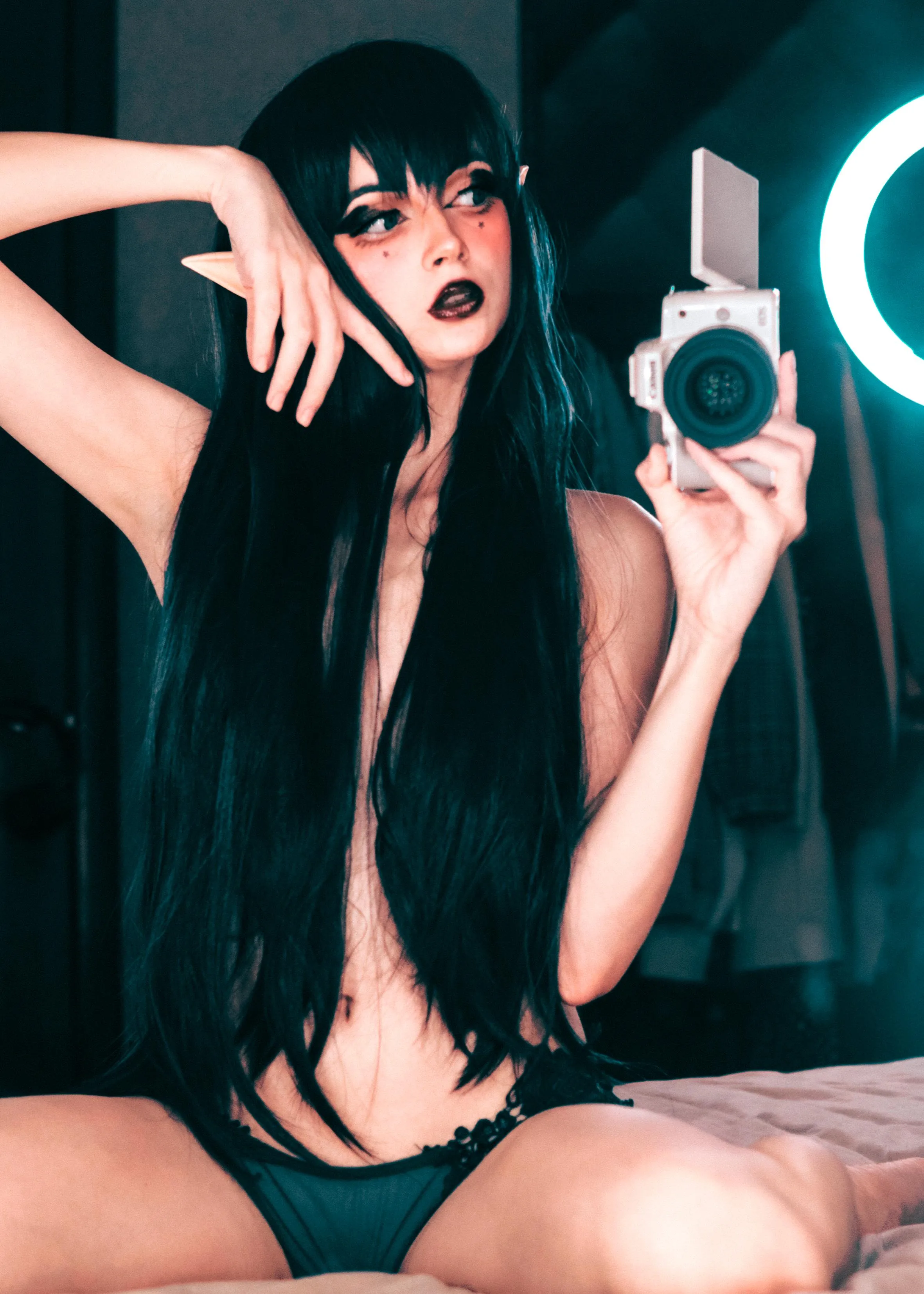 Too much coverage or ...