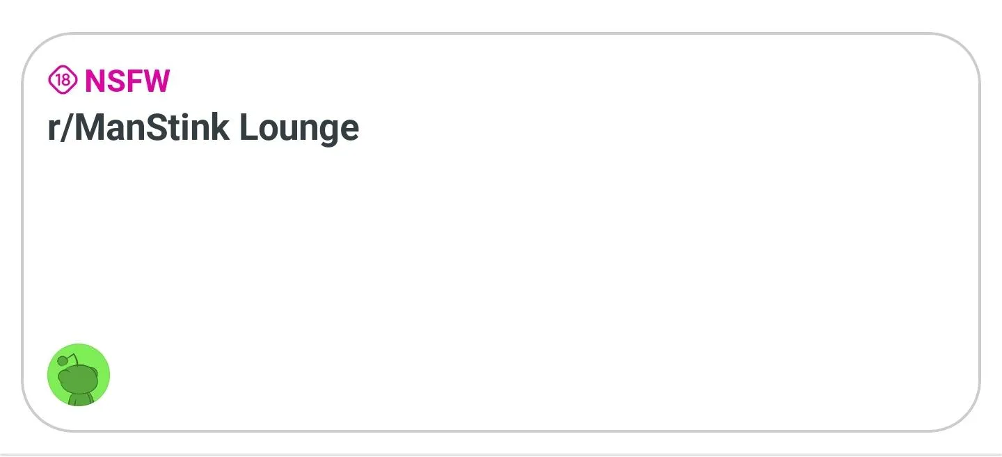 Use the lounge for meets/DMs