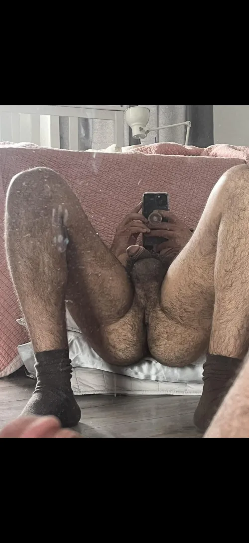 Waiting for you 🤤