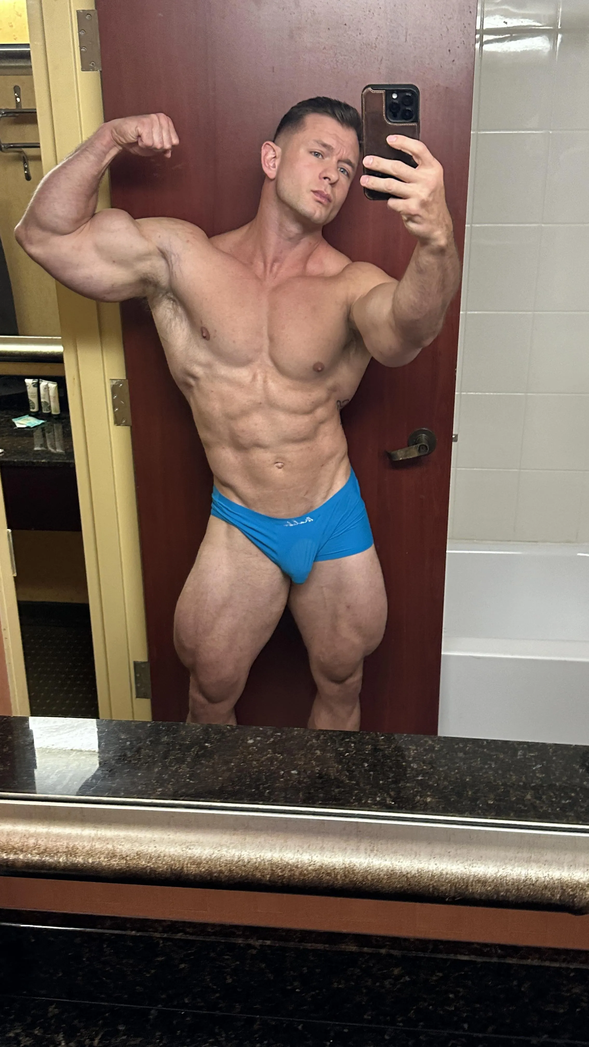 Which muscle would you bite first?