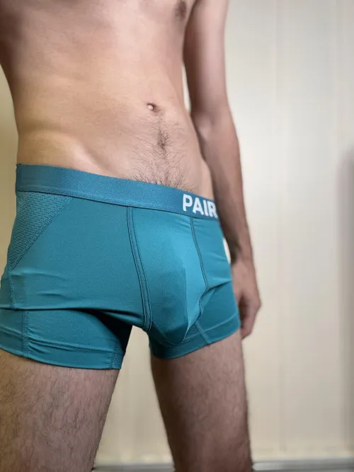 With a pair like these, what’s not to like