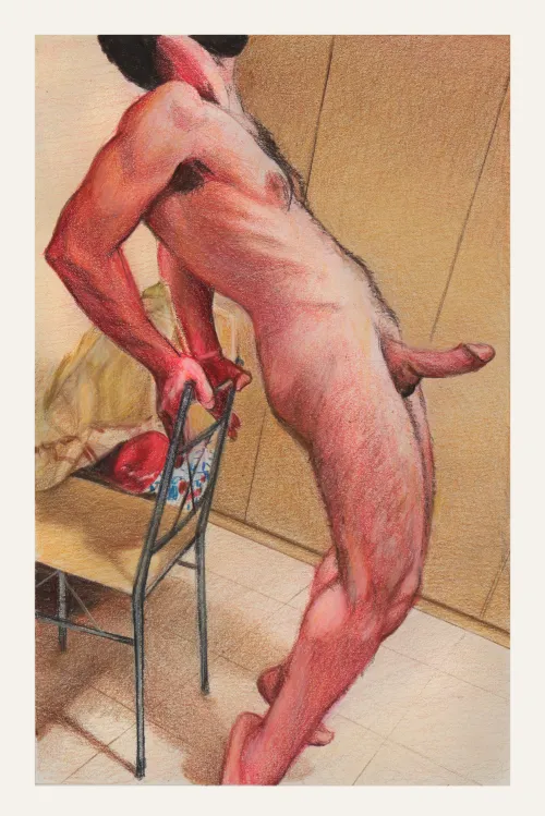 Arc (in the key of ochre)