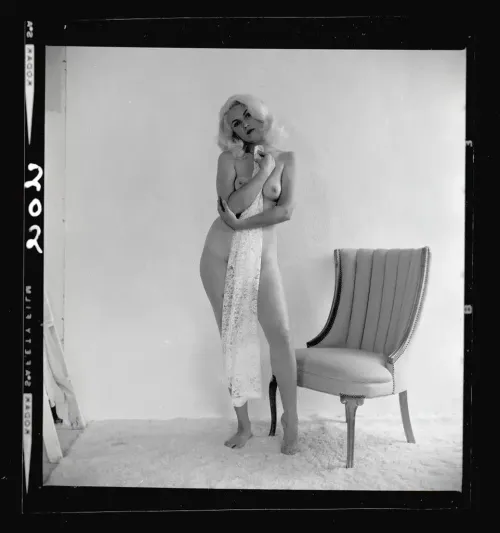 Bunny Yeager (1950s)