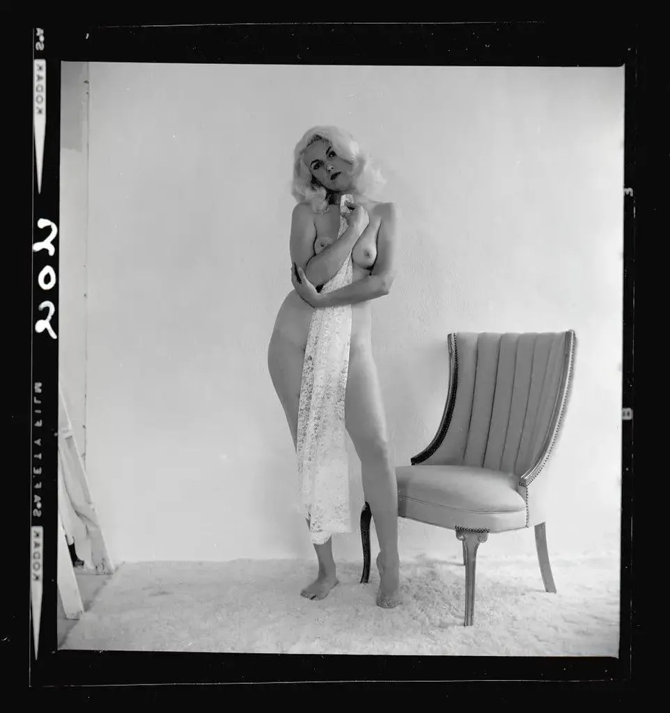 Bunny Yeager (1950s)