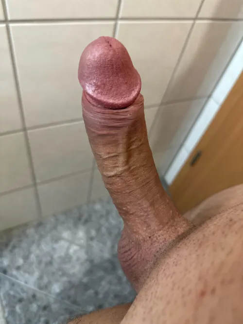 Der Tag starten schon wieder so hart …