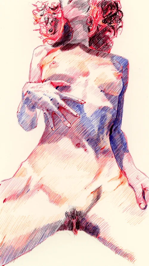 Experimenting with colours