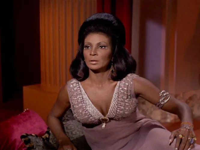 Nichelle Nichols