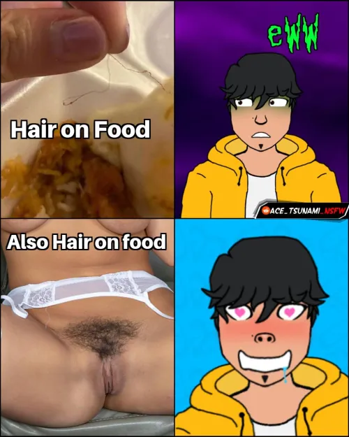 We all need garnishing