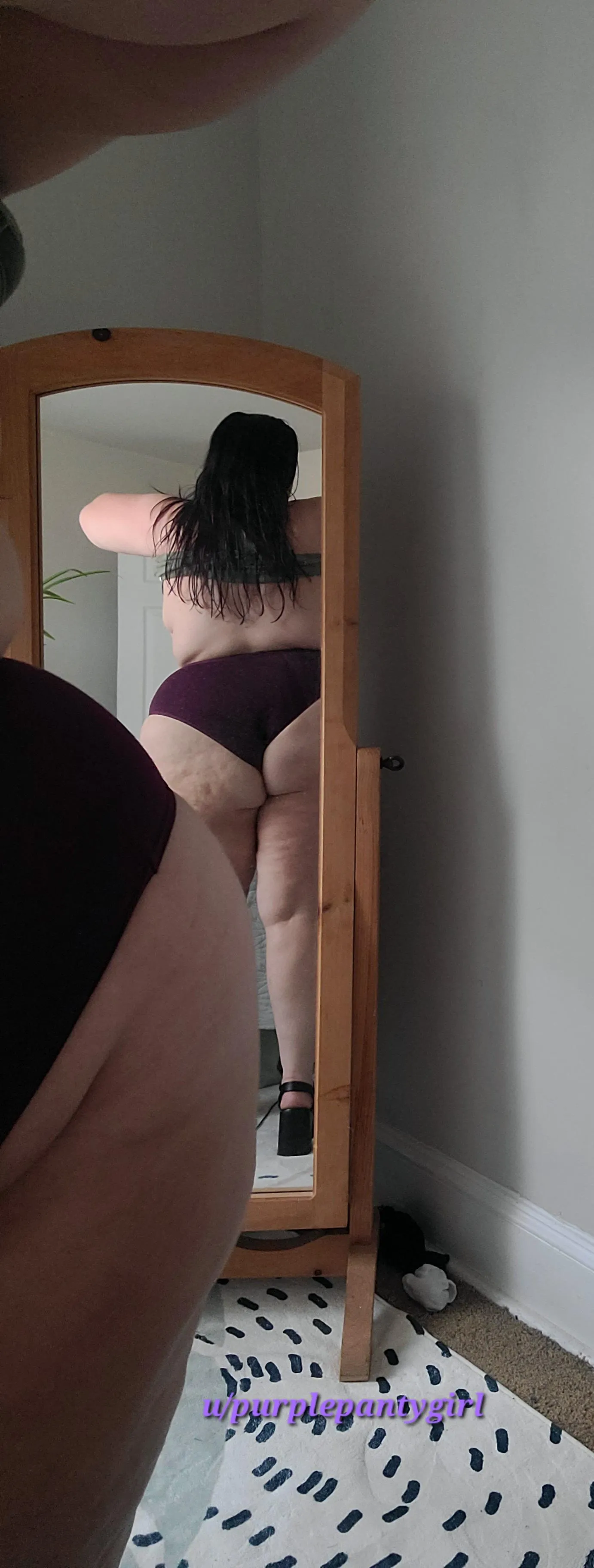 Your view while we get ready