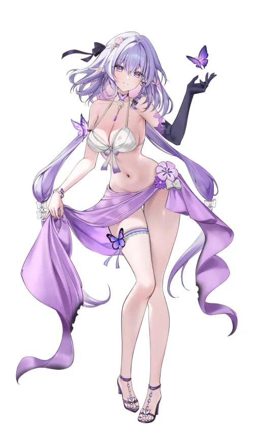 Castorice [Honkai Star Rail]