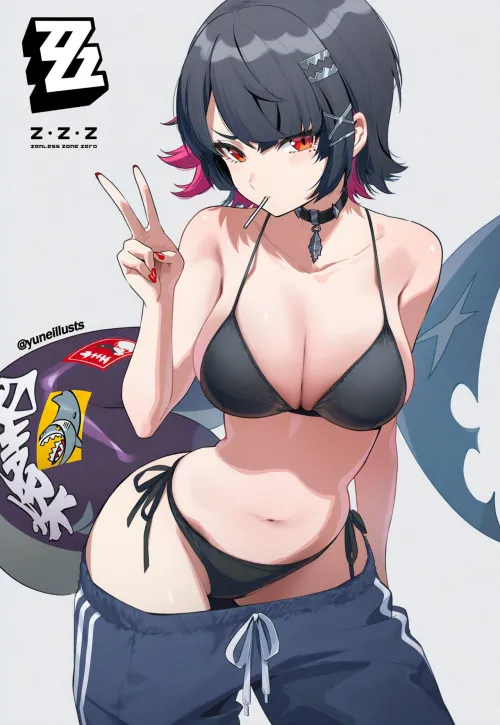 Ellen Joe [Zenless Zone Zero]