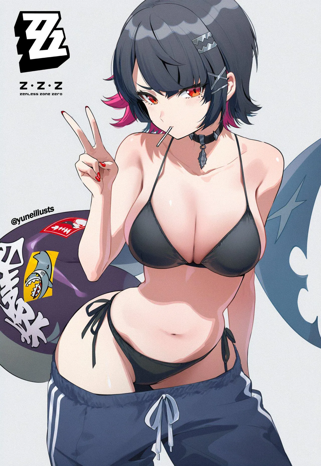 Ellen Joe [Zenless Zone Zero]