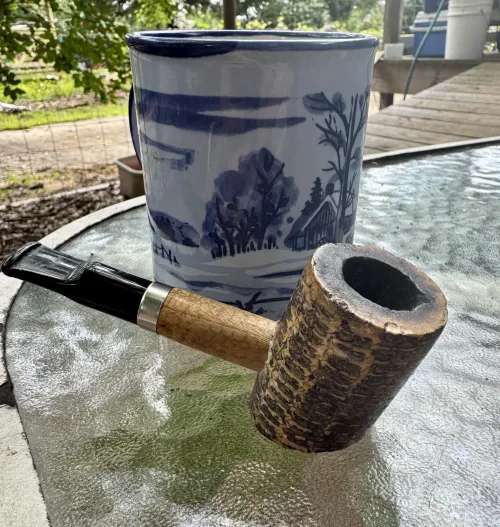 A little Autumn Evening on a Spring/Summer (in the South) Morning