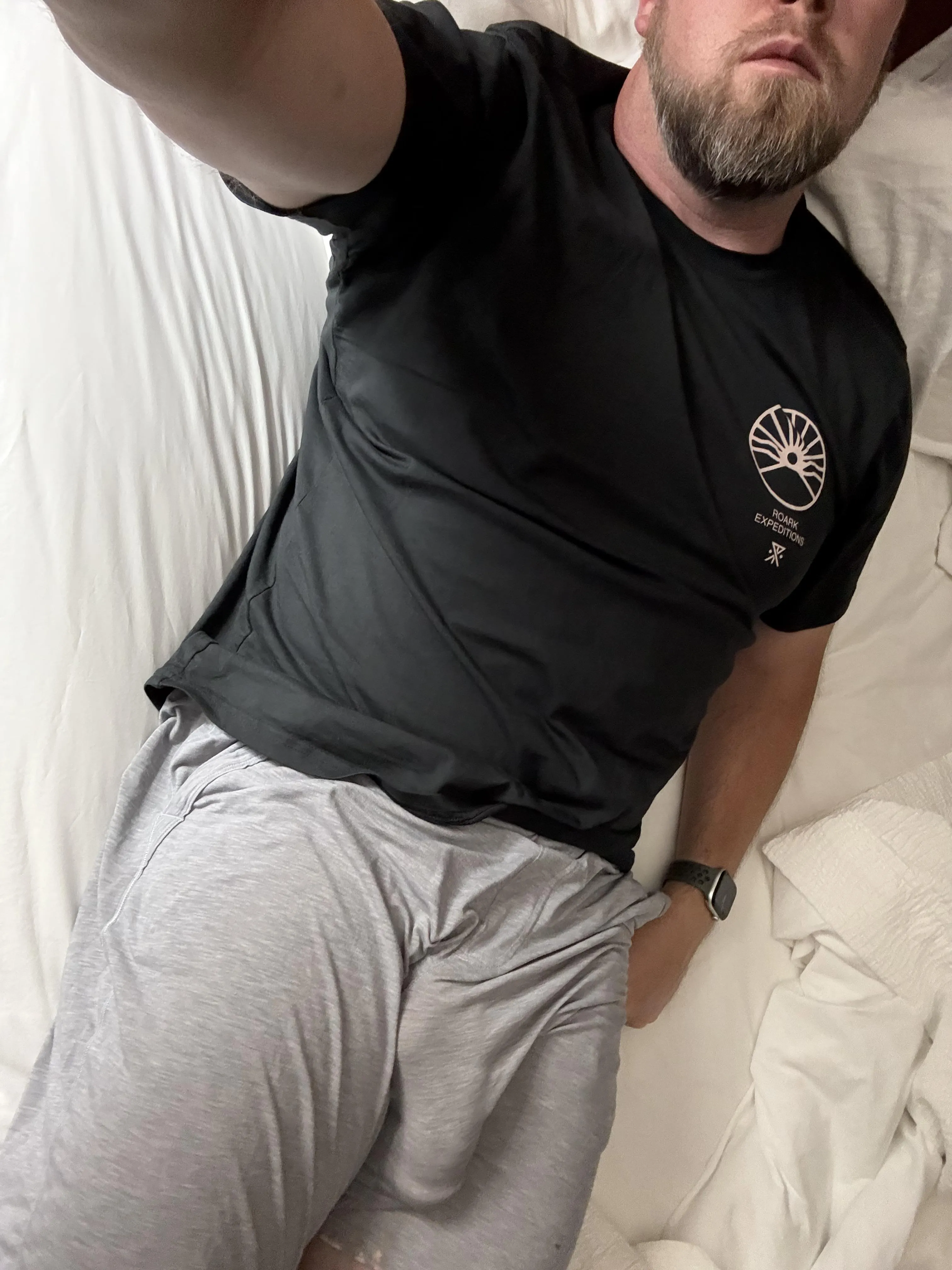 A little freeballing bulge