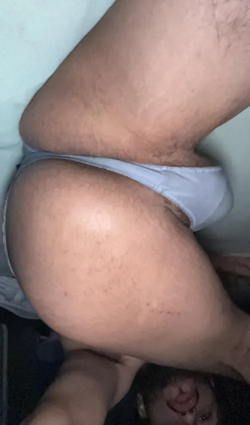 Age26 How’s my ass looking with a thong? (;