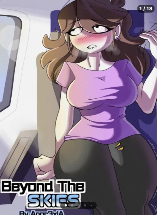 Beyond the Skies full comic