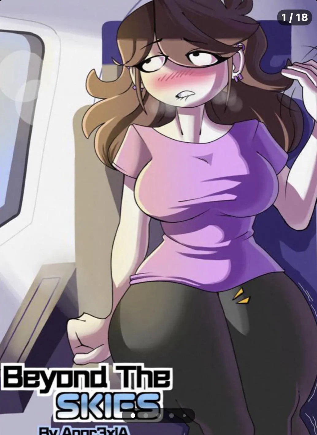 Beyond the Skies full comic