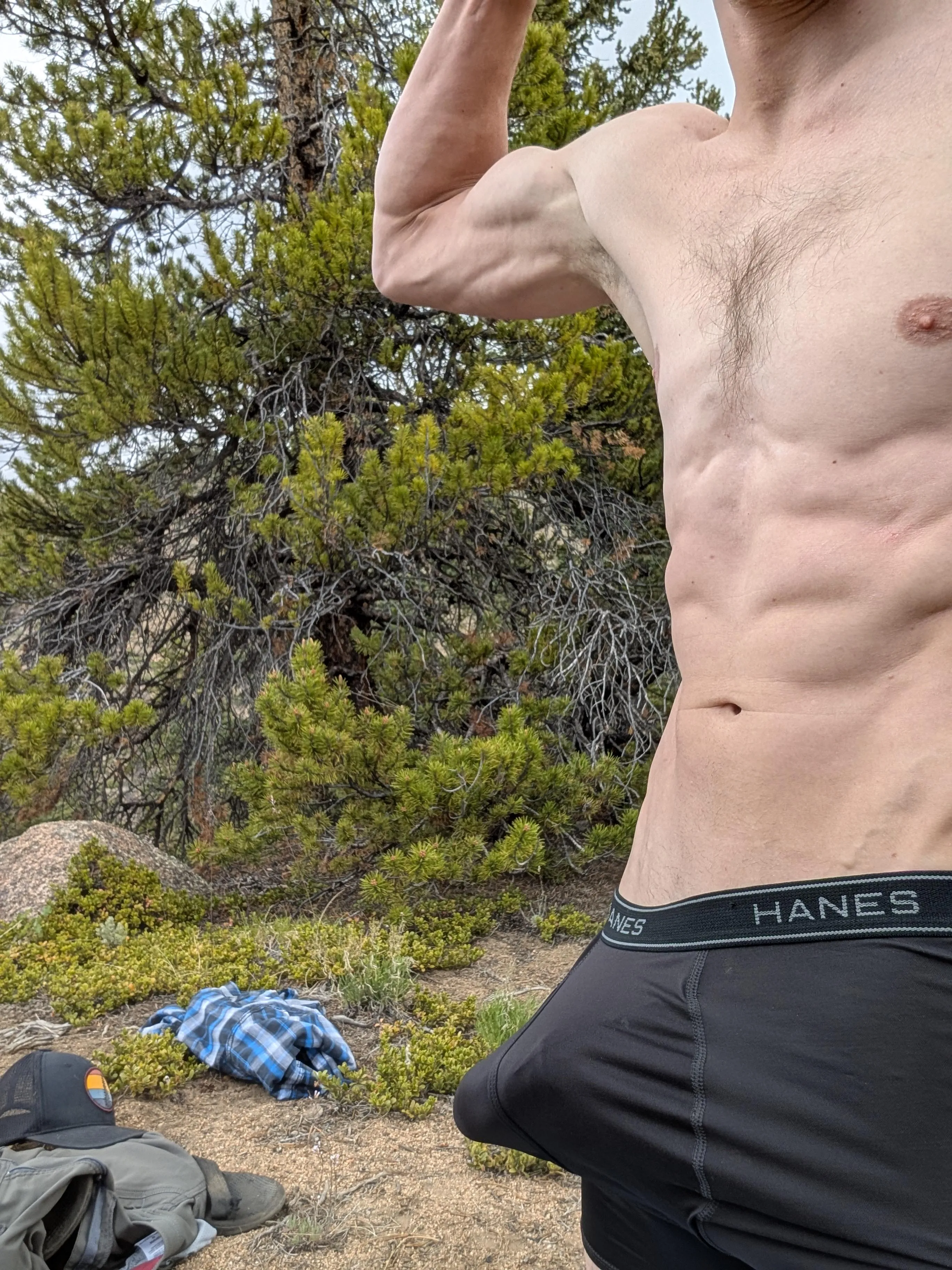 Big Bulge Out in Nature