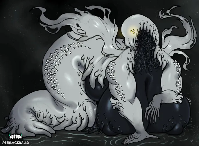 Big old honkers [F] (ZaddyBall)