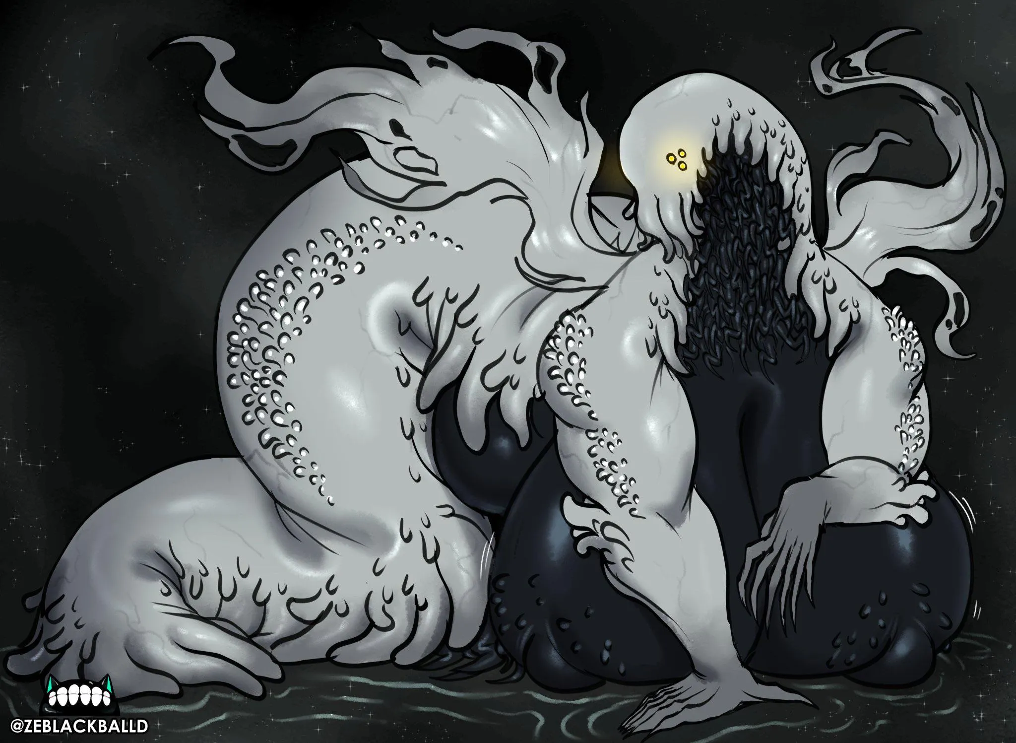 Big old honkers [F] (ZaddyBall)