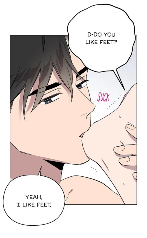 [bittersweet sweet darling] I actually don’t know what to say but I cringed really badly