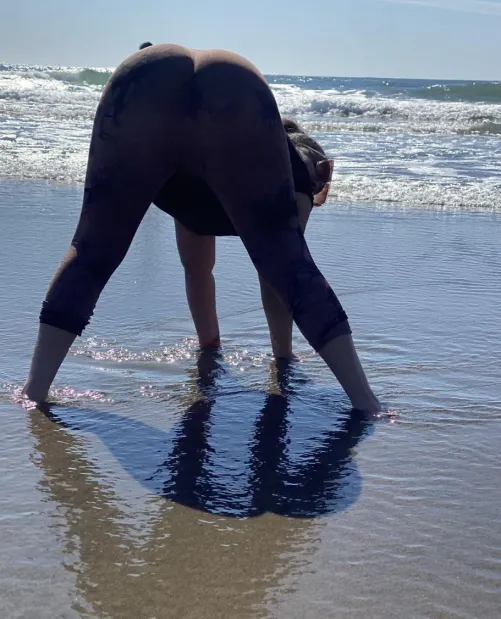 Bow🙏 and don’t ❌breath 🍑