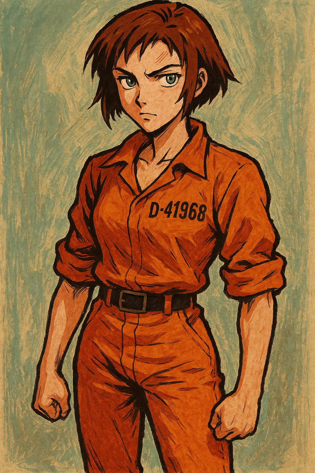 Character sharing: D-41968