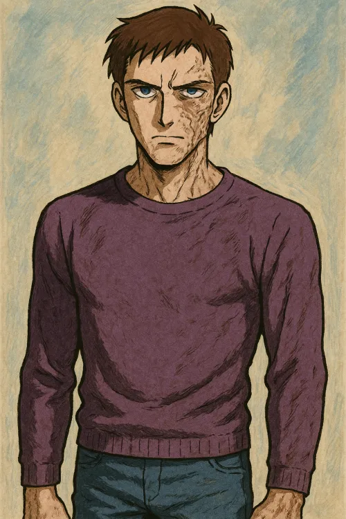 Character sharing: Michael Afton: Unwilling Peace