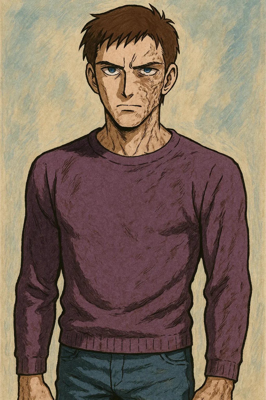Character sharing: Michael Afton: Unwilling Peace