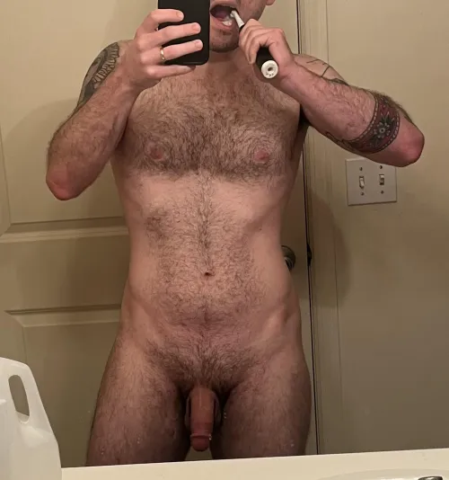 Dental hygiene is important.