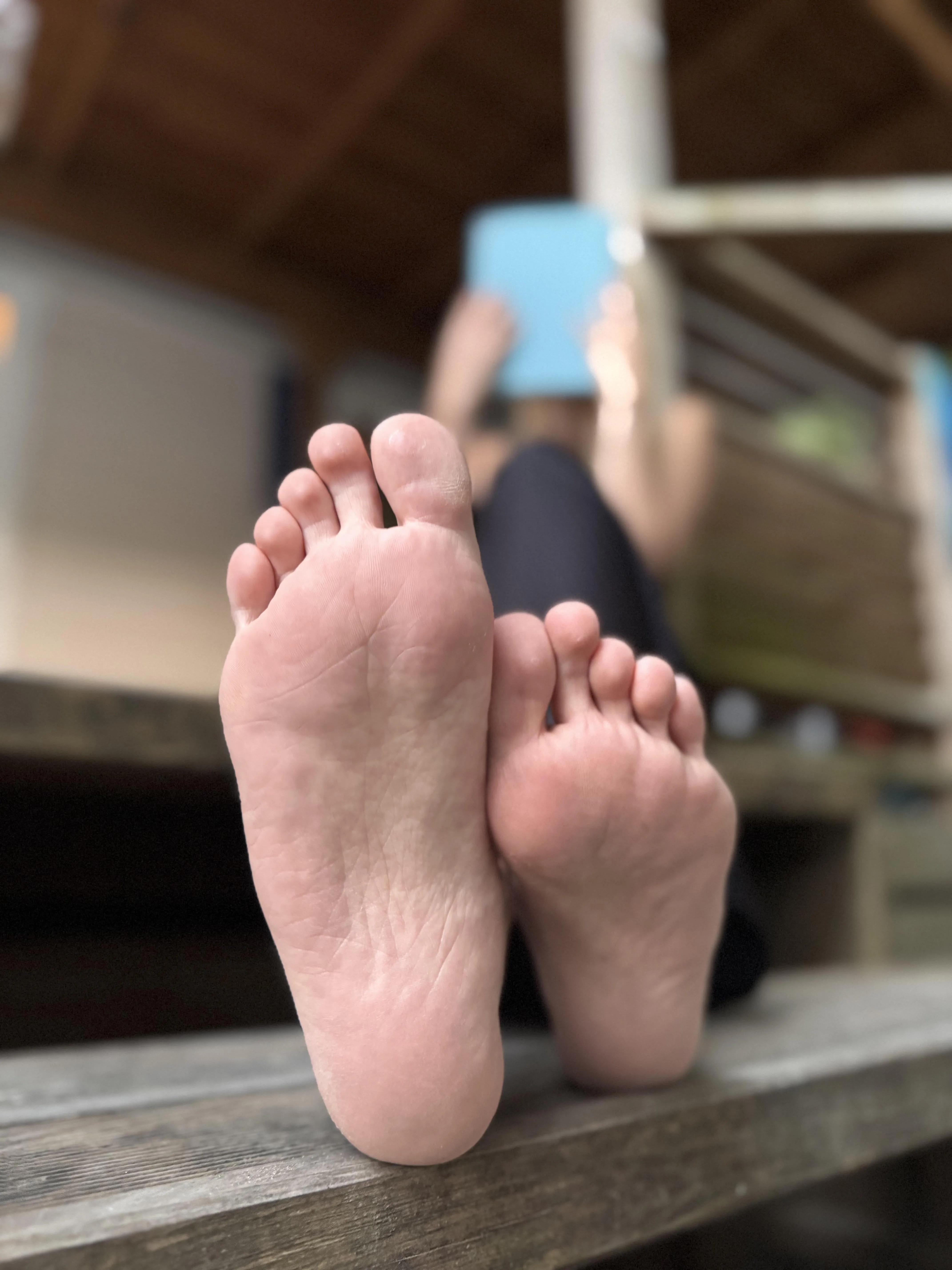 Do you like my soles? 😉