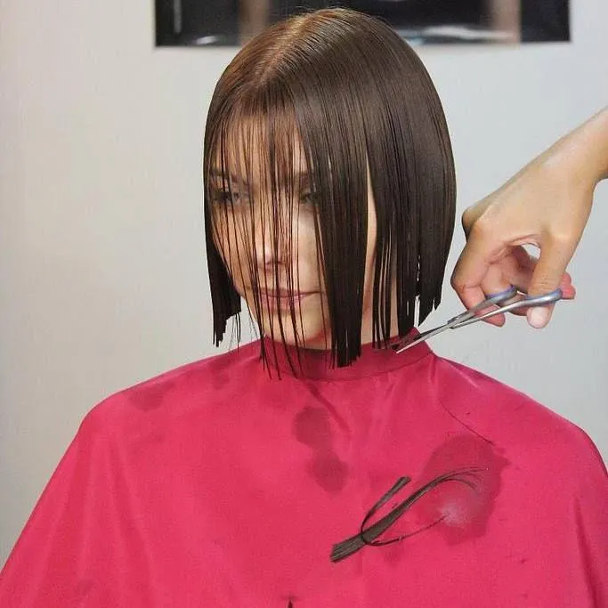 Fellow italian hair fetisher