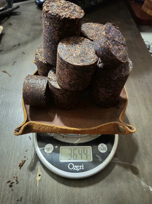 Finished making my cakes!