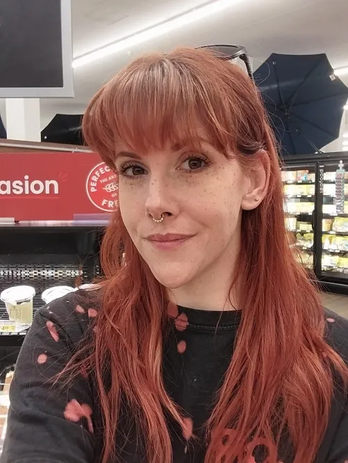 Good morning! [IRTR]